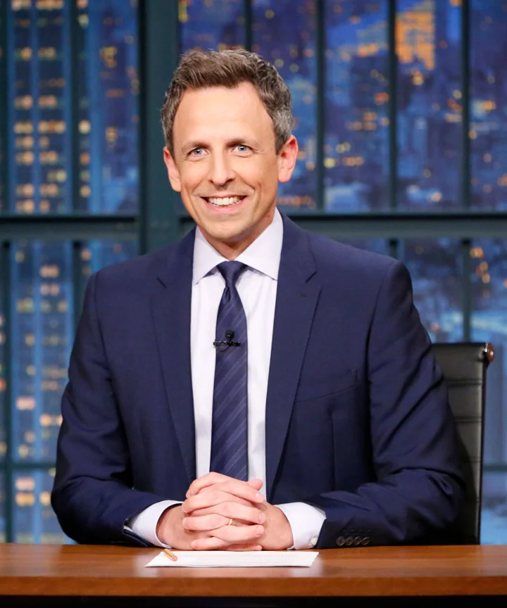 Seth Meyers Height