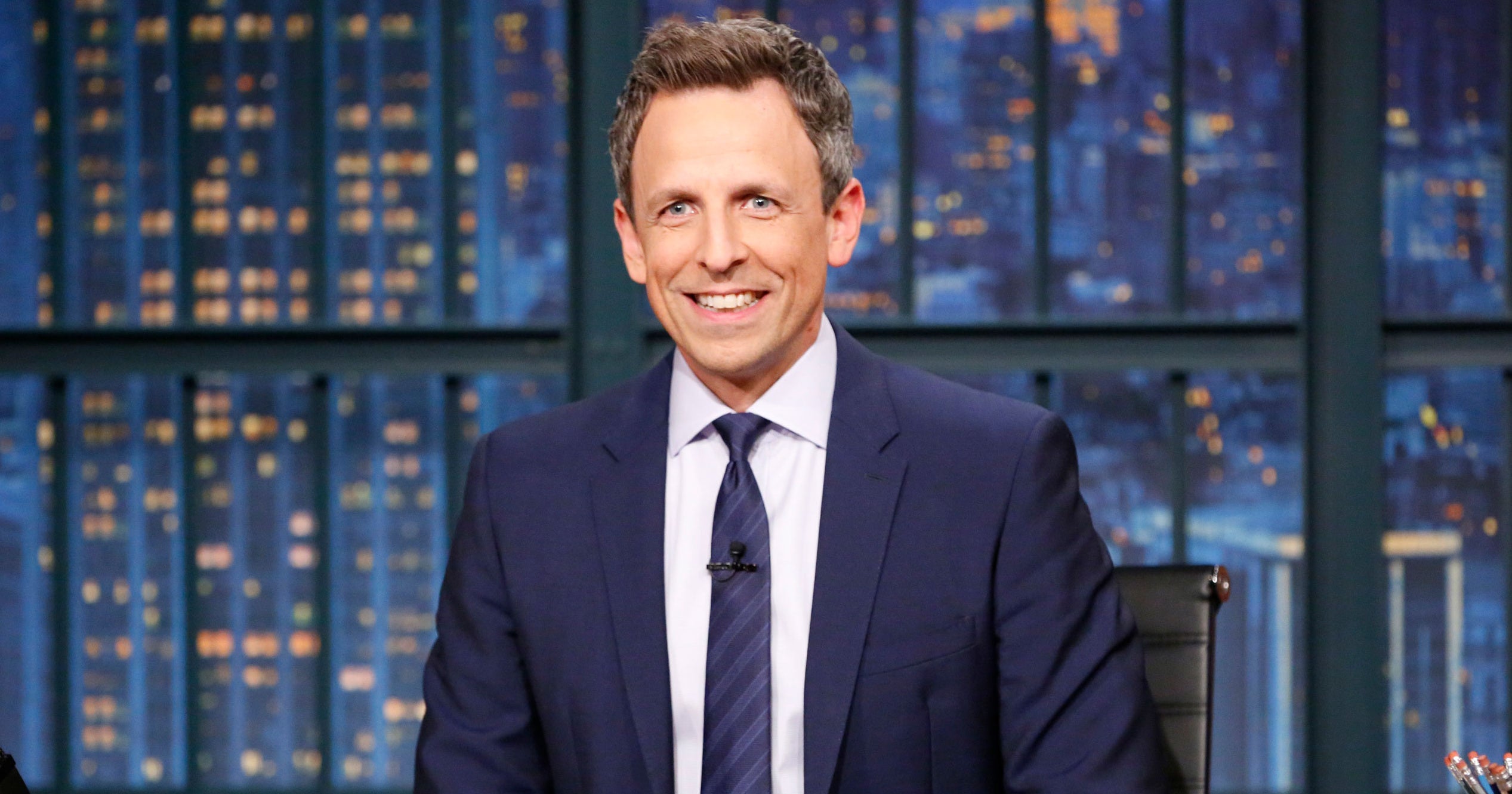 Late-Night Shows Will Go Dark During Pandemic Late-Night Shows Will Go Dark During Pandemic