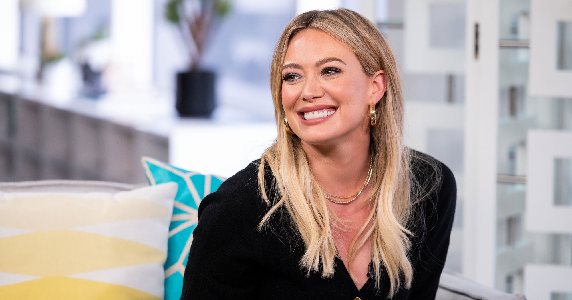 Cooking, Netflix Binges & Dogs: How Celebs From Hilary Duff To Miley Cyrus Are Passing Time During The Coronavirus