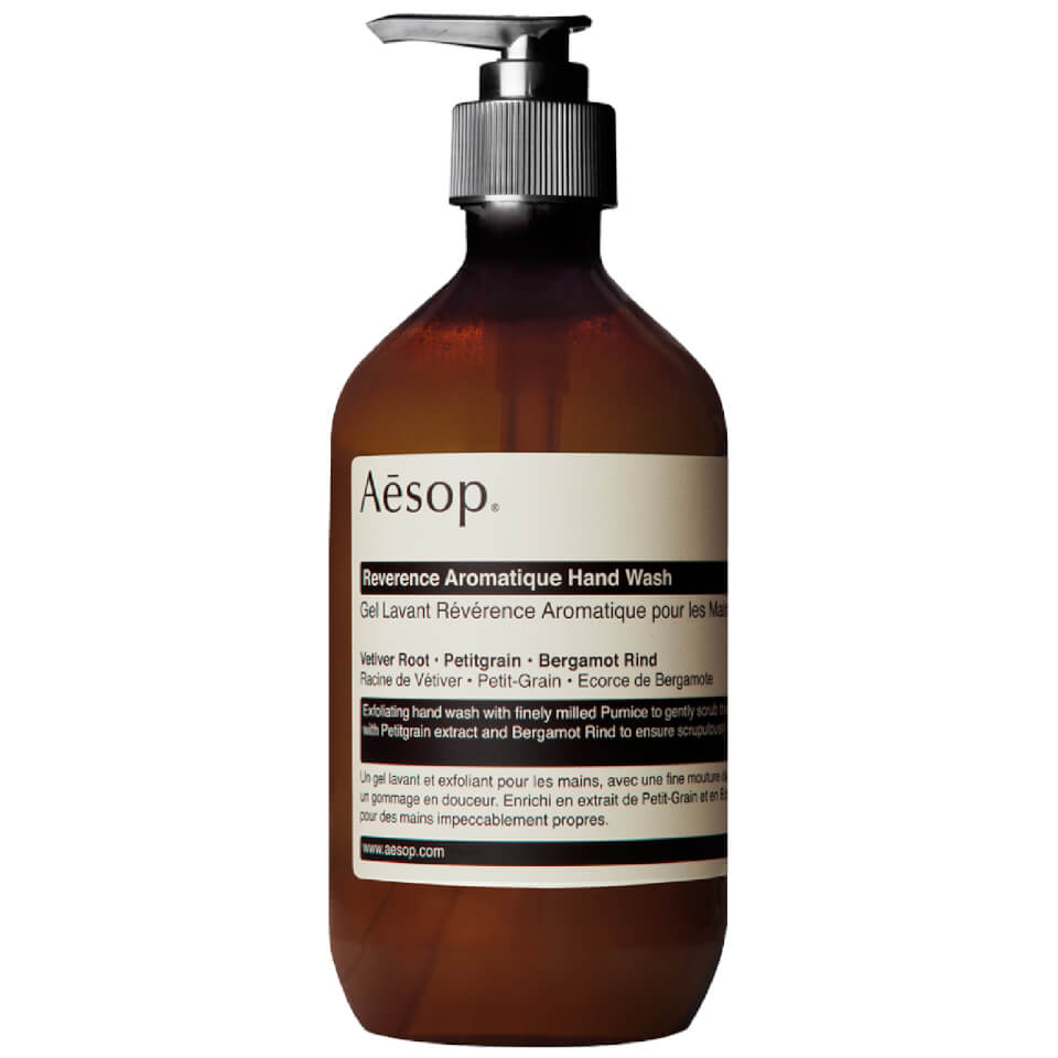 Aesop + Reverence Aromatique Hand Wash 500ml