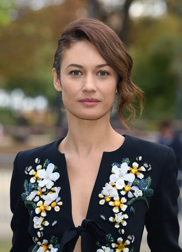 James Bond Actress Olga Kurylenko Coronavirus Diagnosis