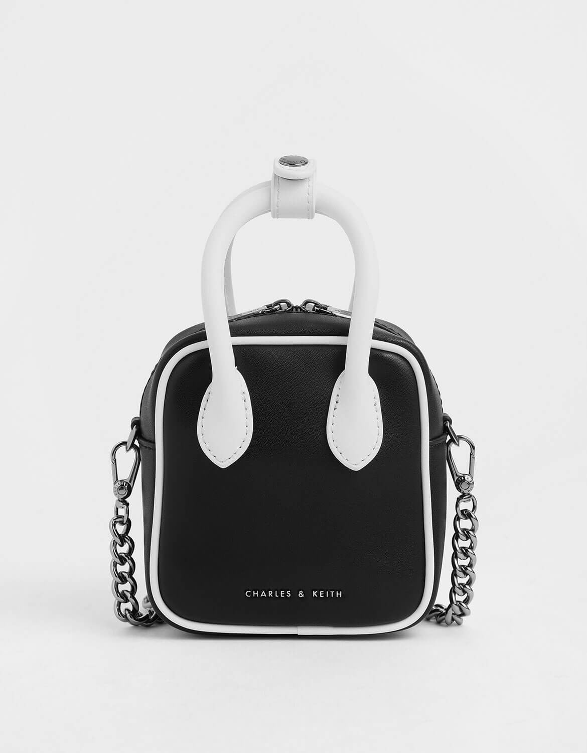 charles and keith key pouch
