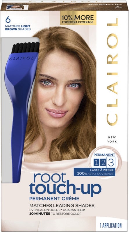 Coloring Your Hair Home,