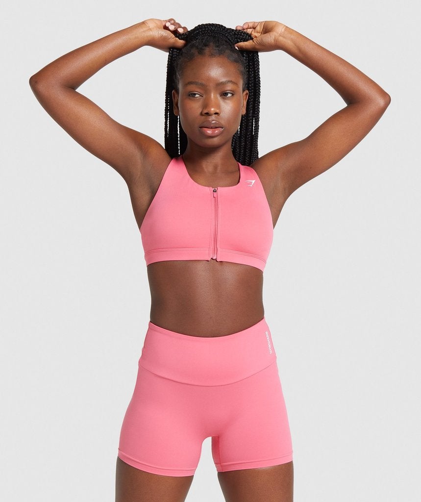 elite sports bra gymshark