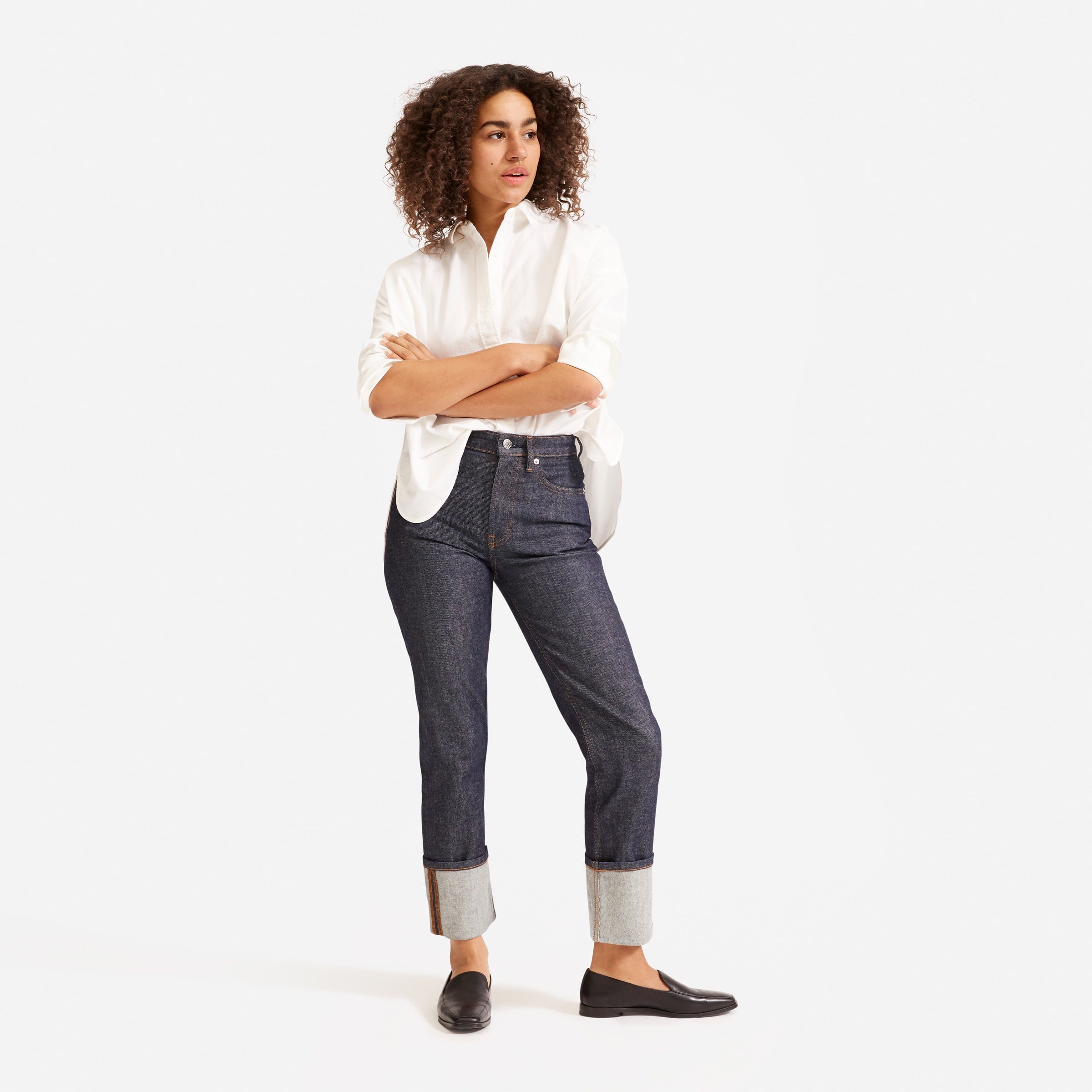 everlane jean sale