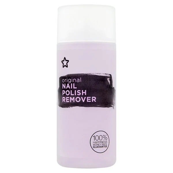 Superdrug + Superdrug Acetone Nail Polish Remover