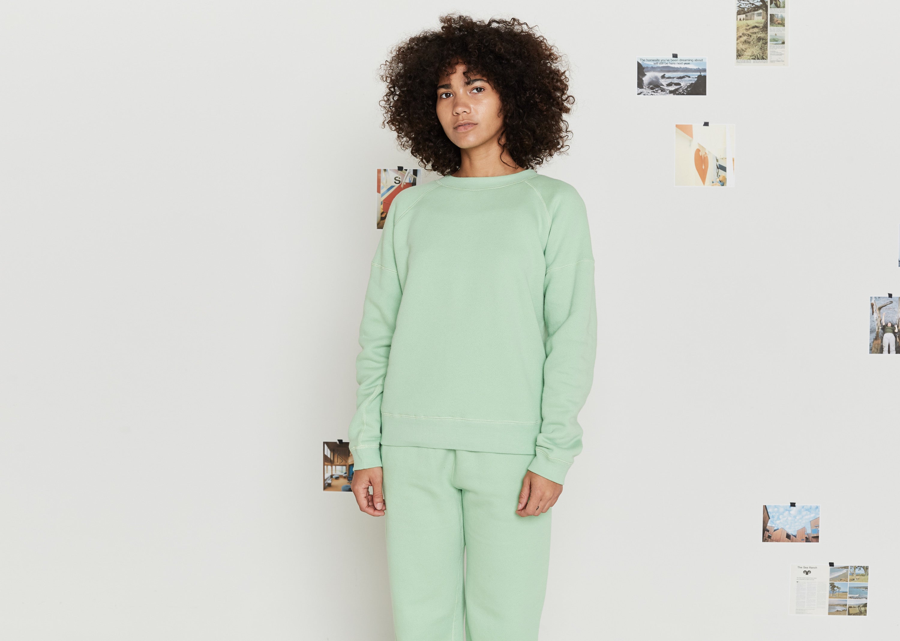 entireworld sweats sizing