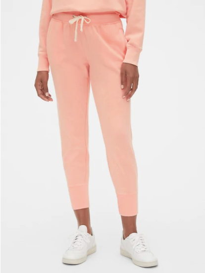 gap vintage soft classic jogger