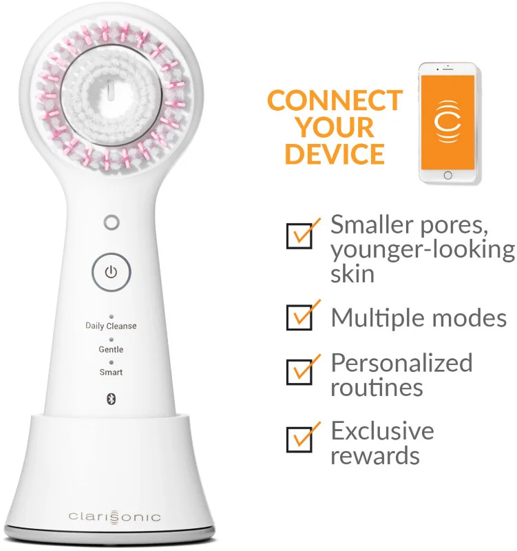 Clarisonic Mia Smart 3 In 1 Connected Beauty Device