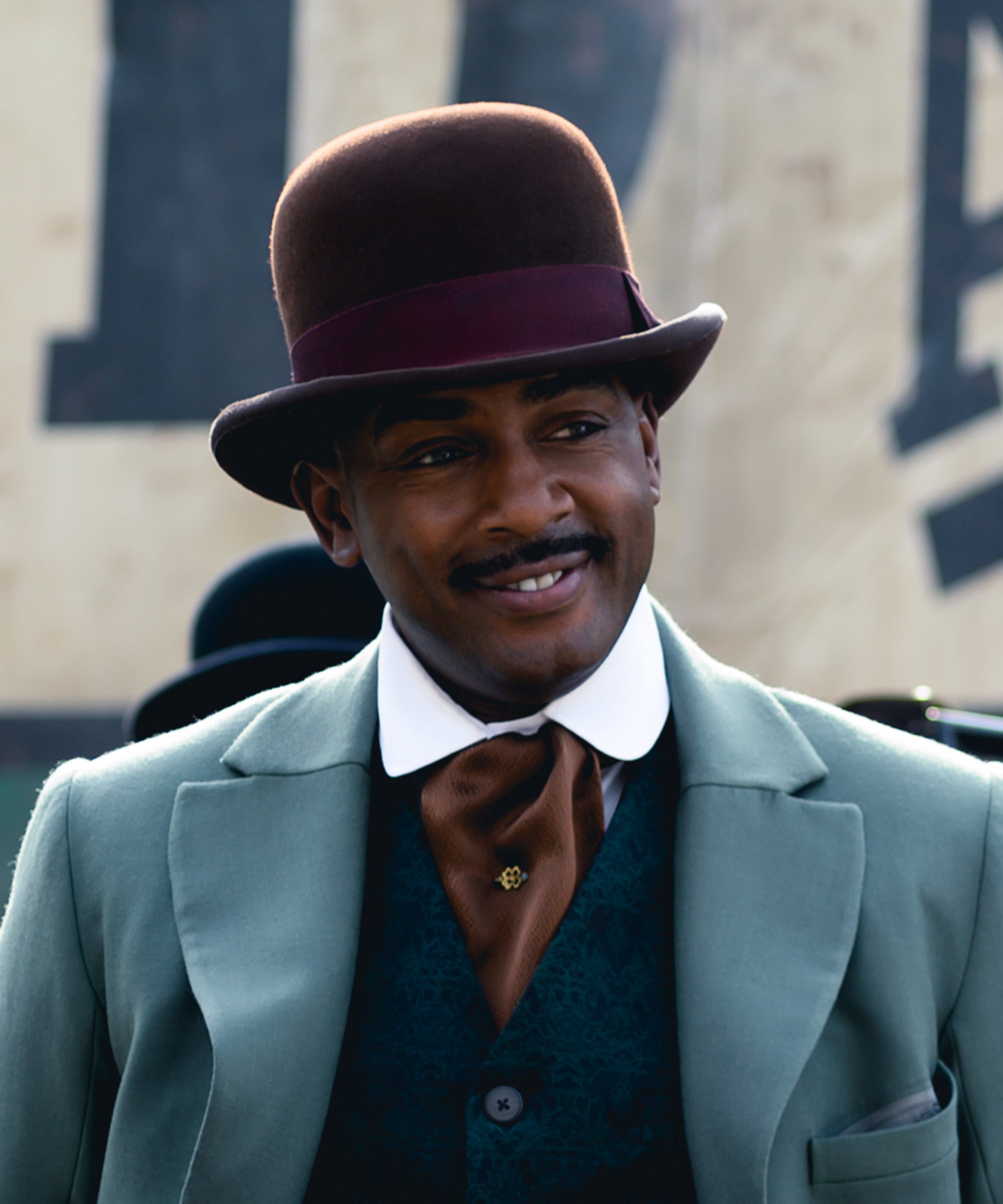 Madam Cj Walker Movie On Netflix Cast