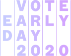 Vote Early Day 2020