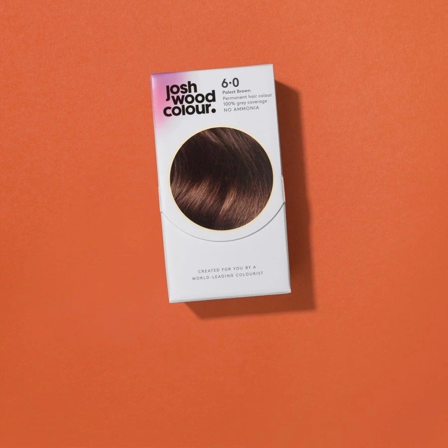 Josh Wood Colour + Permanent Colour