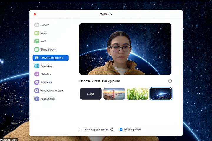 How To Download Zoom Virtual Backgrounds For Meetings