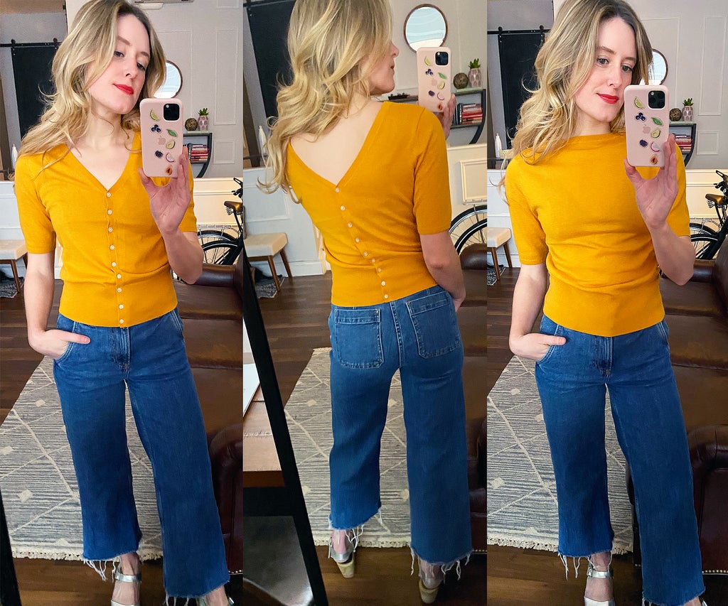 Everlane’s New Spring Cardigan Everlane Spring Cardigan,