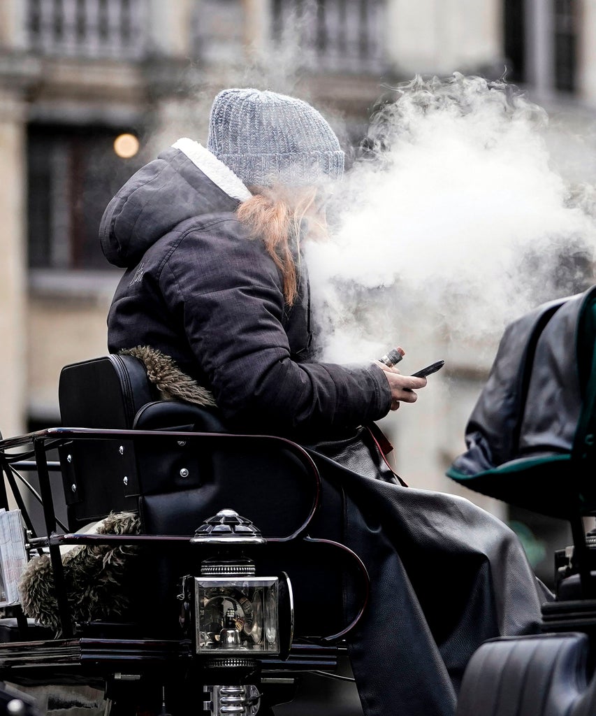 Coronavirus Is A Good Reason To Quit Vaping Coronavirus Quit Vaping,