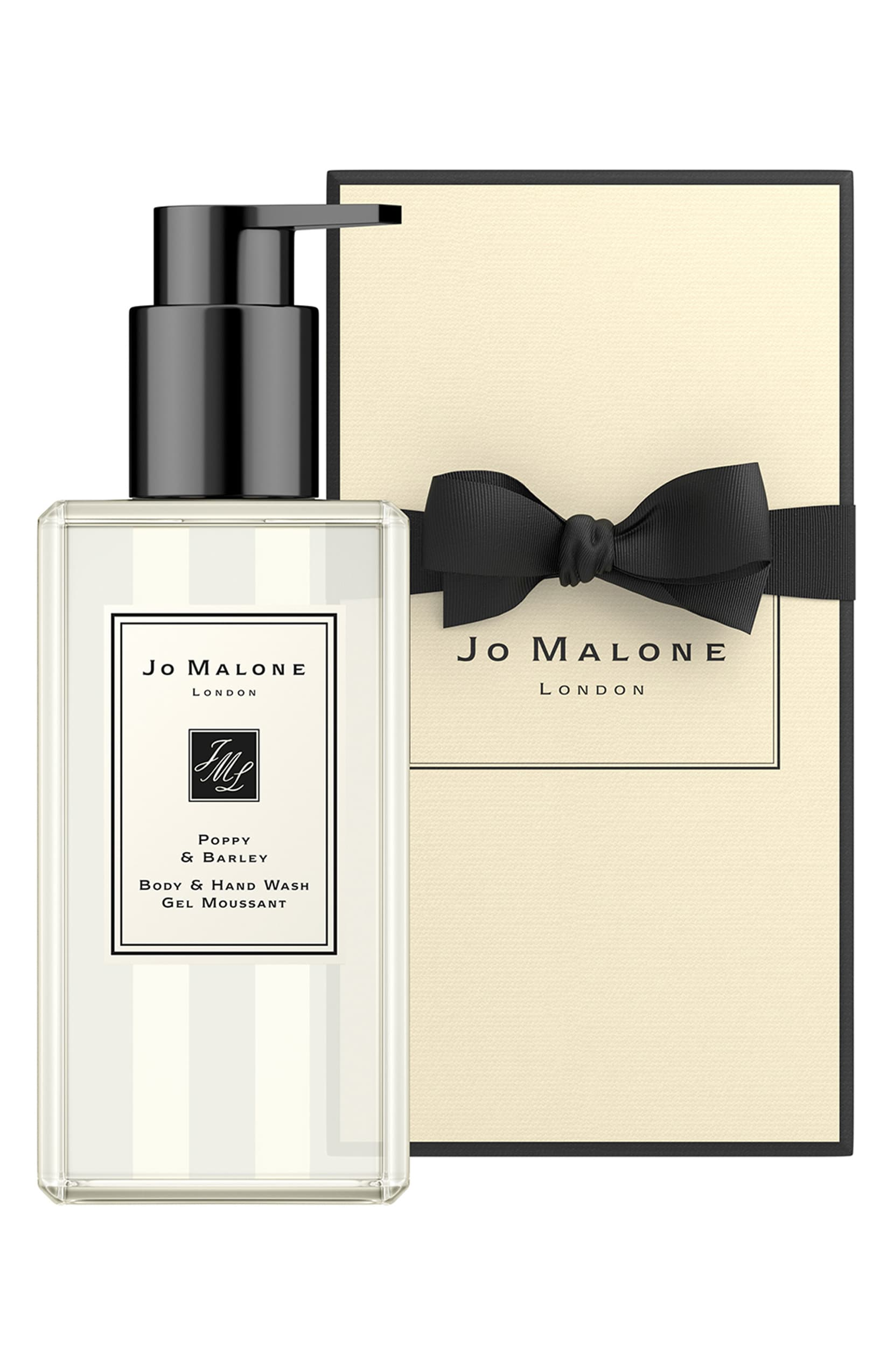 Jo Malone + Poppy & Barley Body & Hand Wash