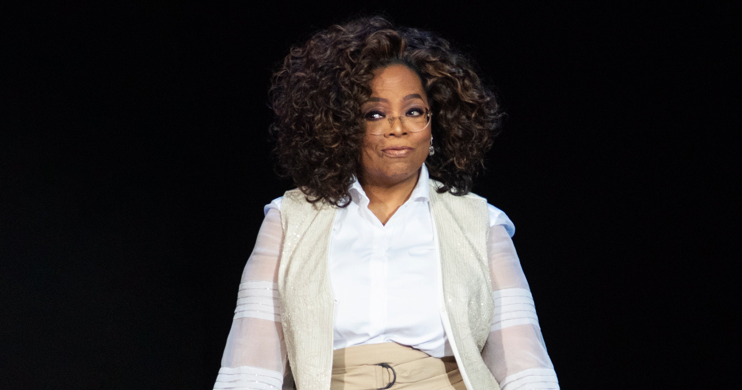 Oprah Winfrey Not Arrested Despite Viral Hoax