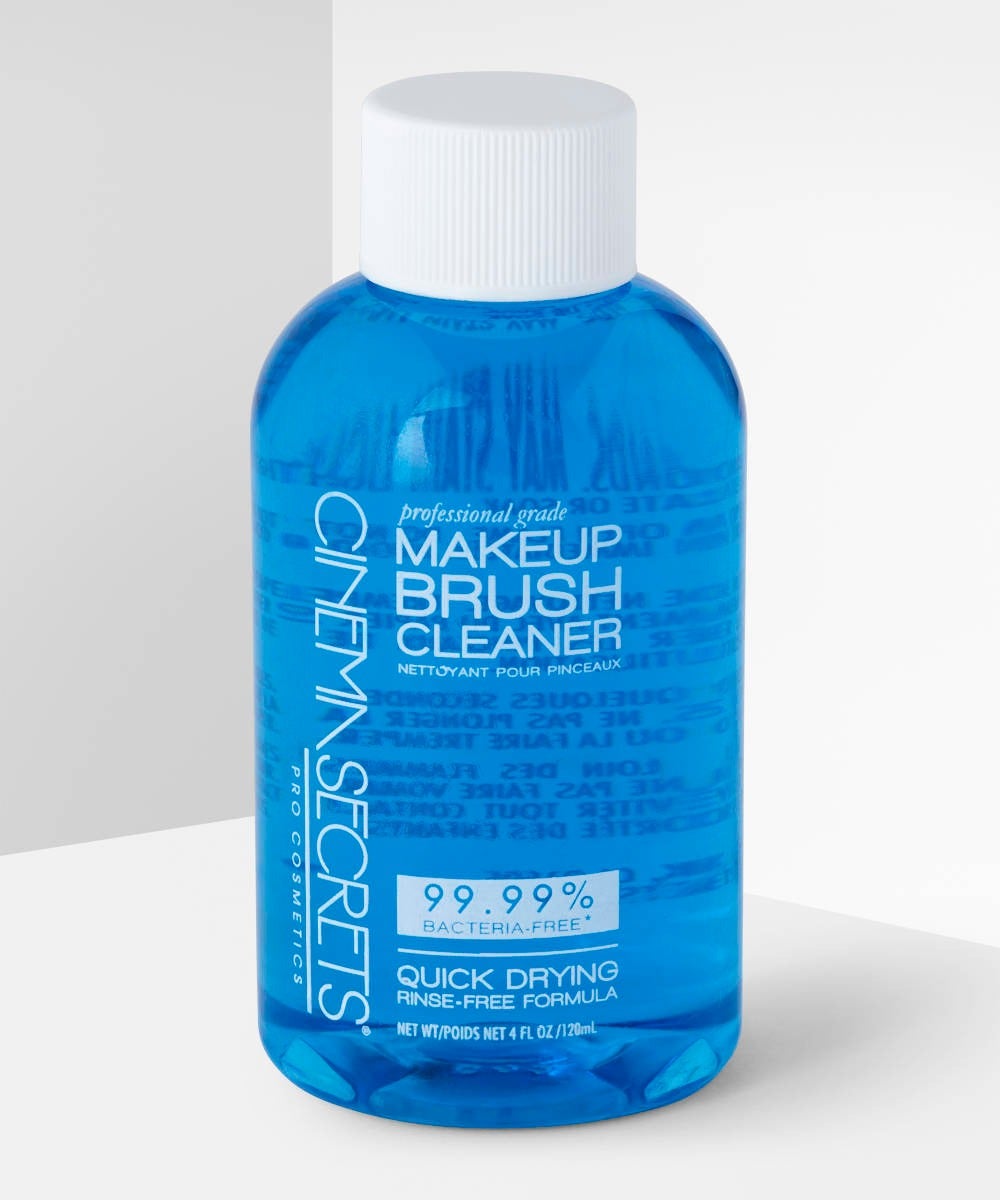 Cinema Secrets + Professional Brush Cleaner