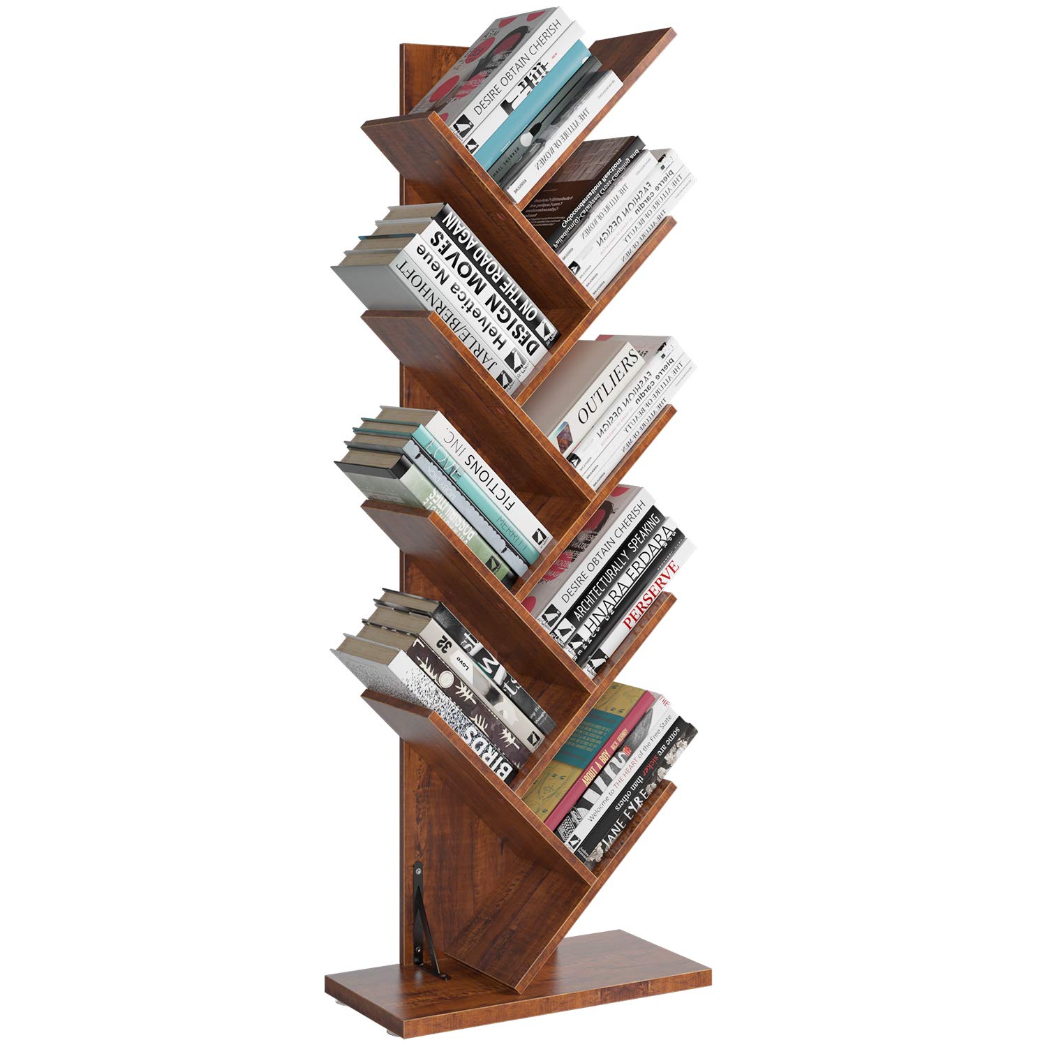 Homfa bookcase shop