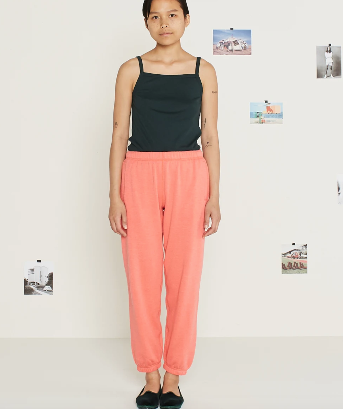 entire world sweatpants