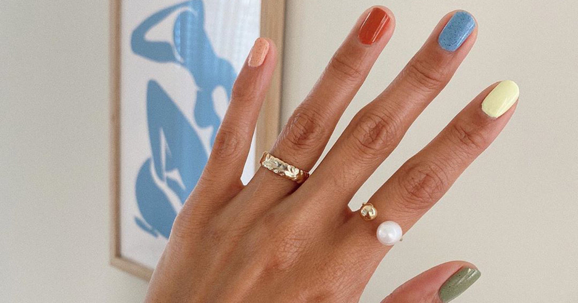 1. "Top 10 Spring 2019 Nail Colors to Try Now" - wide 2
