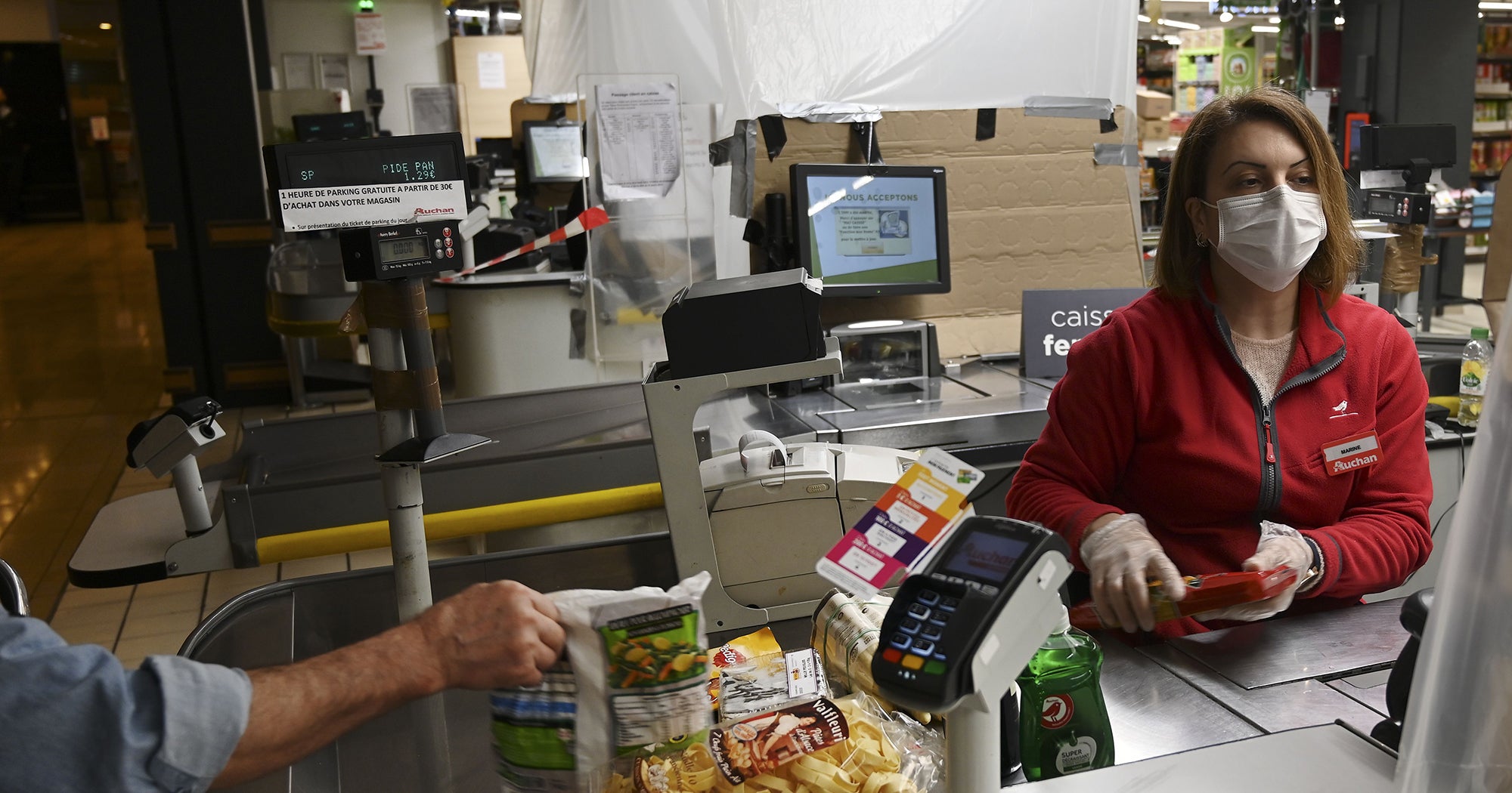 Why Grocery Employees Are Now Called Emergency Workers