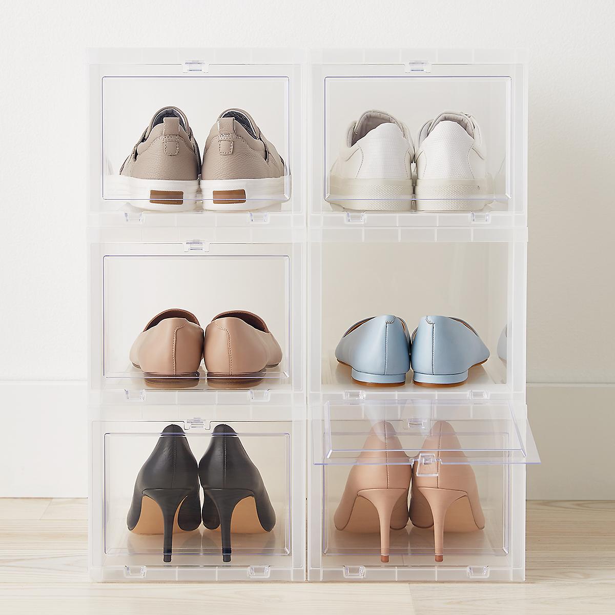 container store shoe organizer