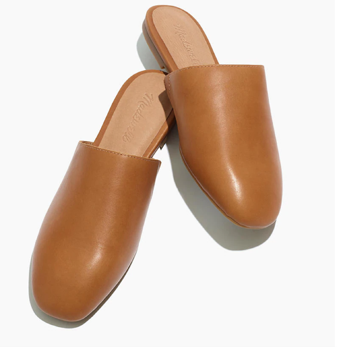 madewell the cory mule