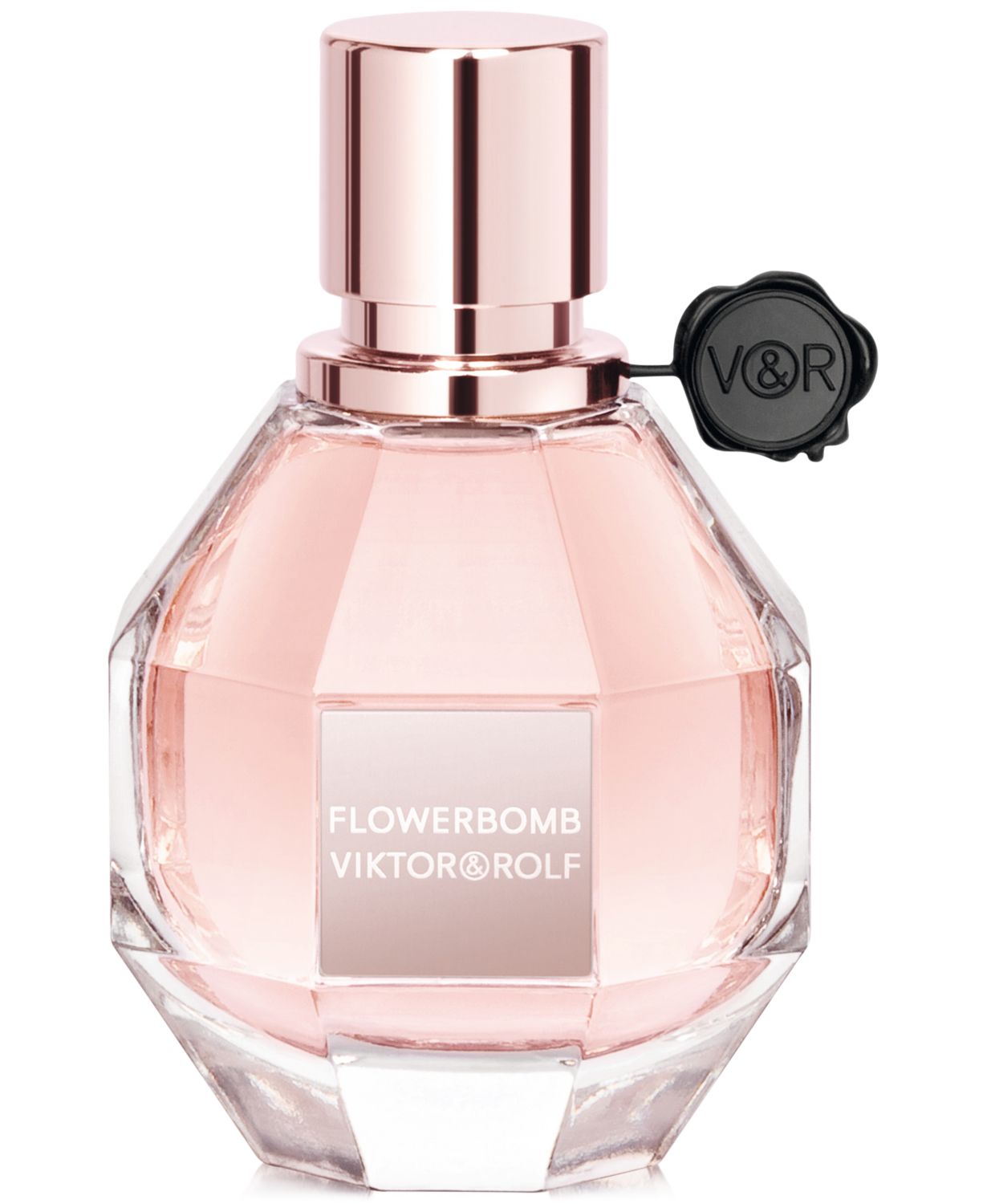 Viktor & Rolf + Flowerbomb Eau de Parfum Spray, 3.4 oz.