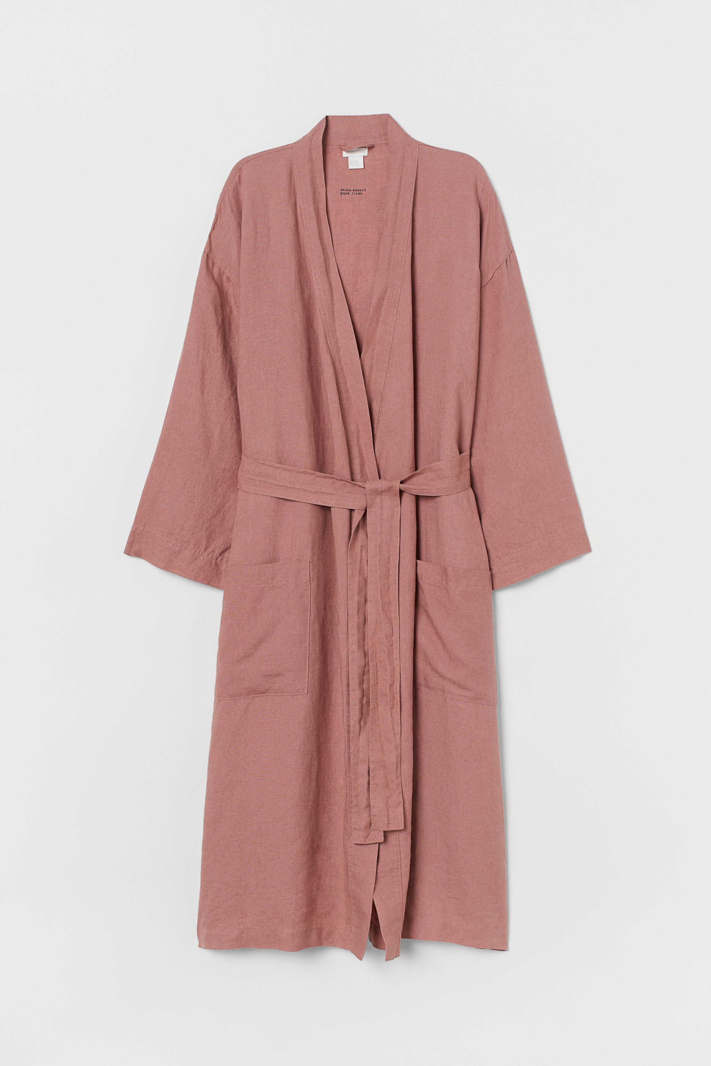 h&m mens bathrobe
