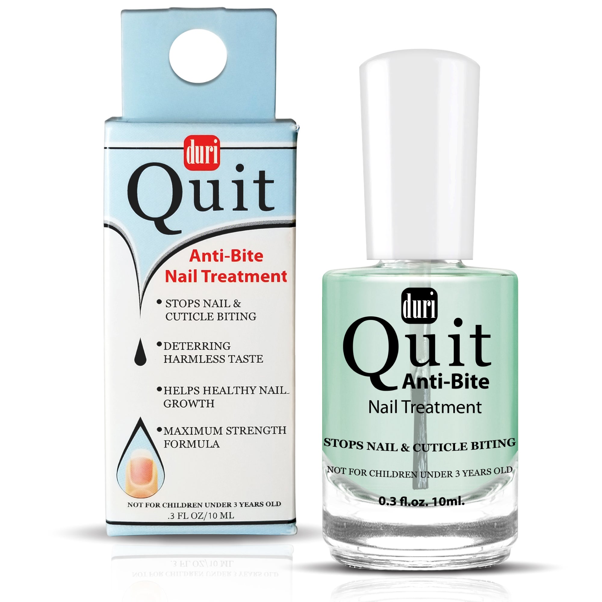 Duri + Quit Anti-Bite Nail Treatment
