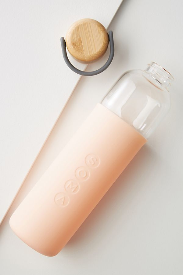 Soma + 25 oz. Glass Water Bottle