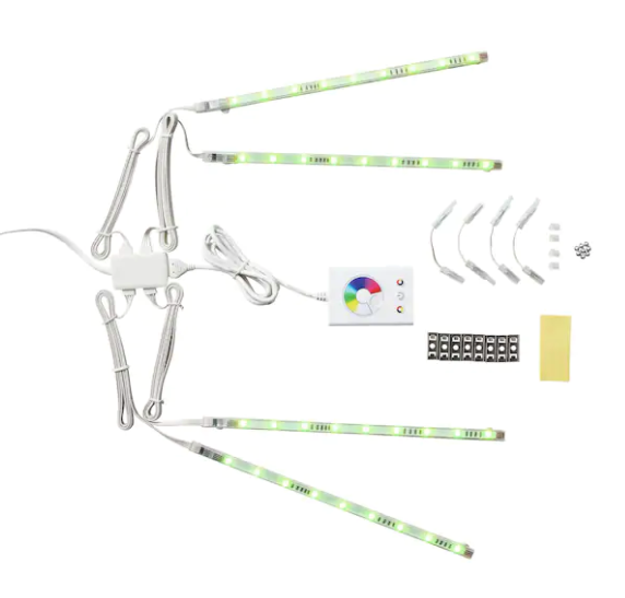 Ikea dioder multicolor deals