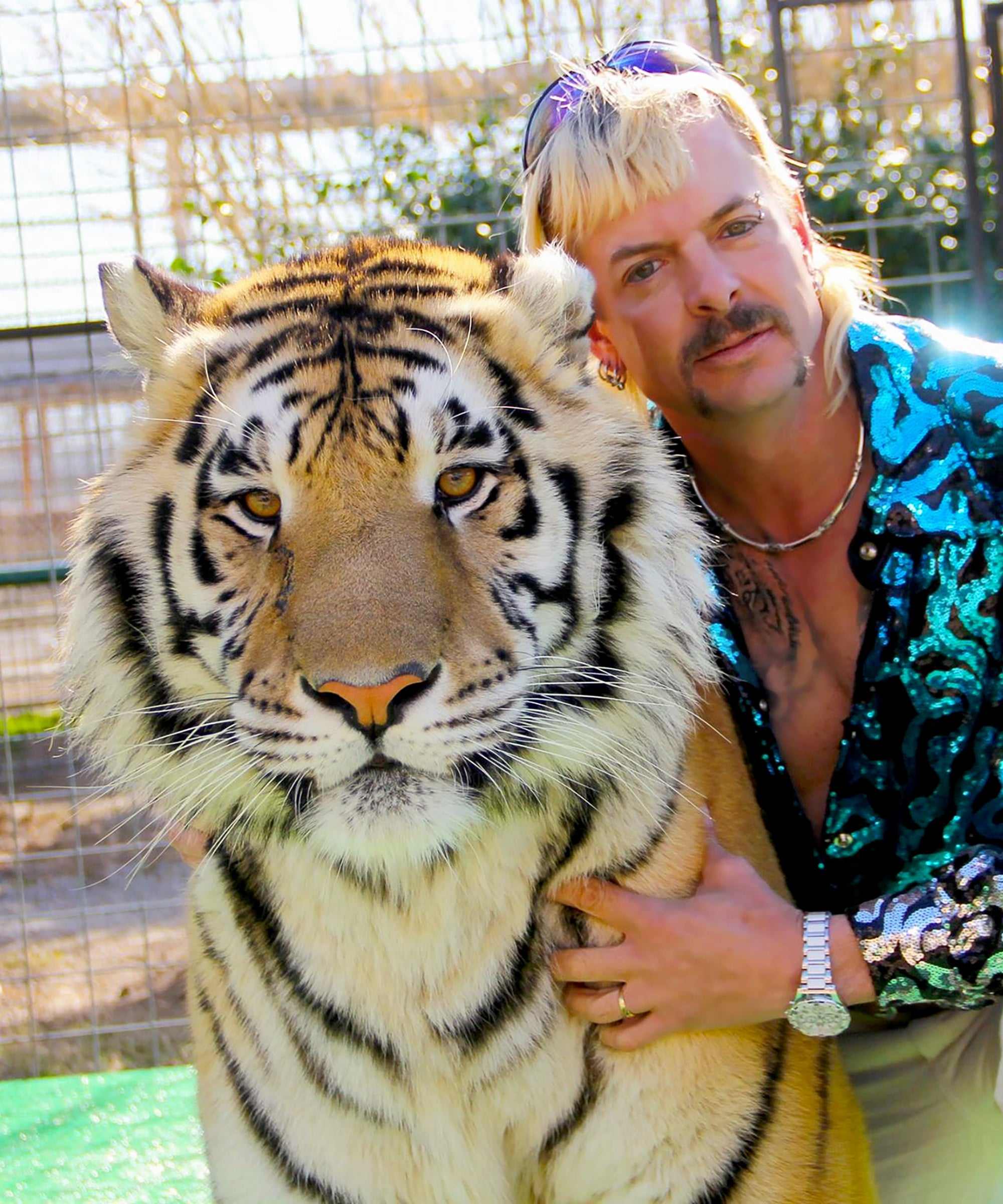 What Happened To Gw Zoo After Joe Exotic Went To Jail