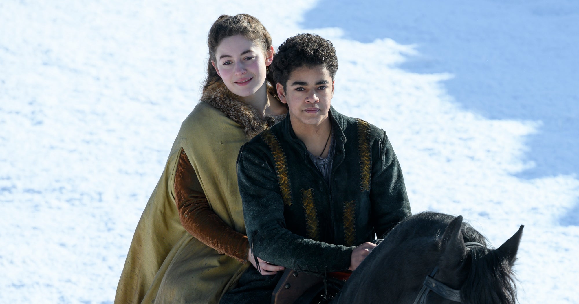 What Is The Prophecy From Letter For The King Spoilers