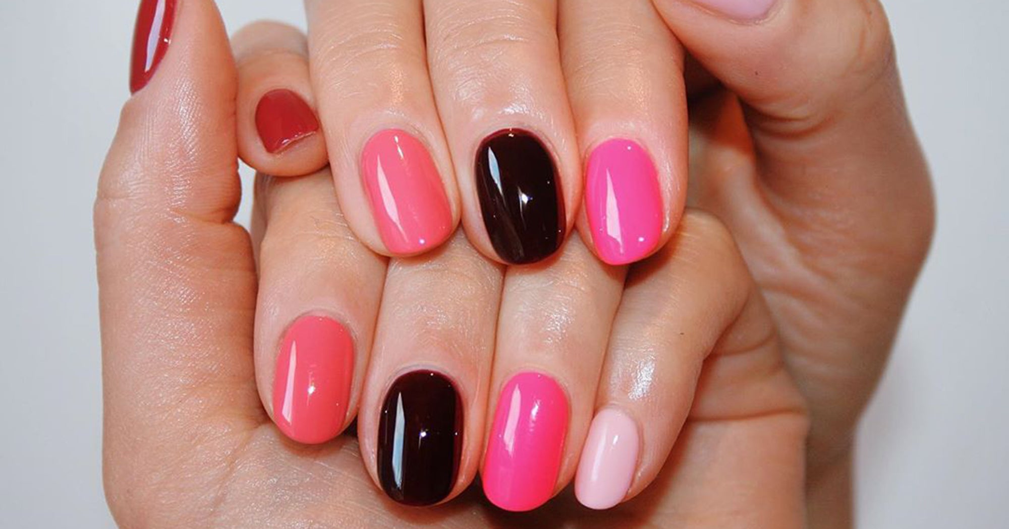 1. Simple Nail Art Designs for Beginners with Short Nails - wide 3