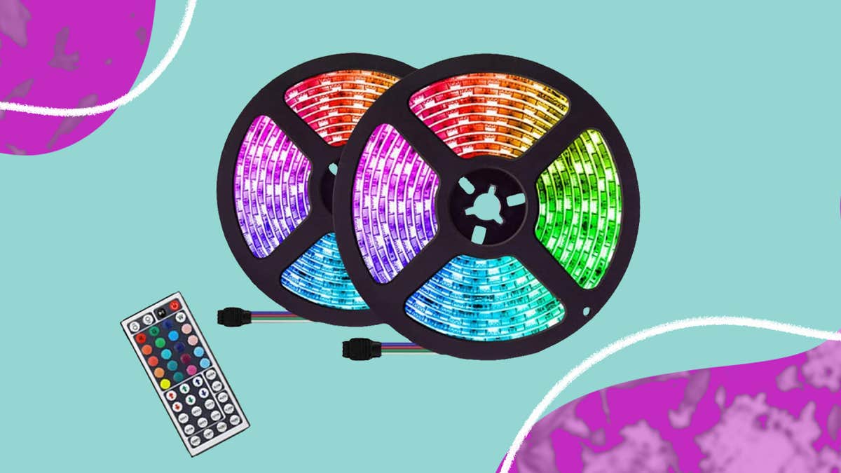 Best Tiktok Led Lights To Get Multi Colored Room Trend best tiktok led lights to get multi