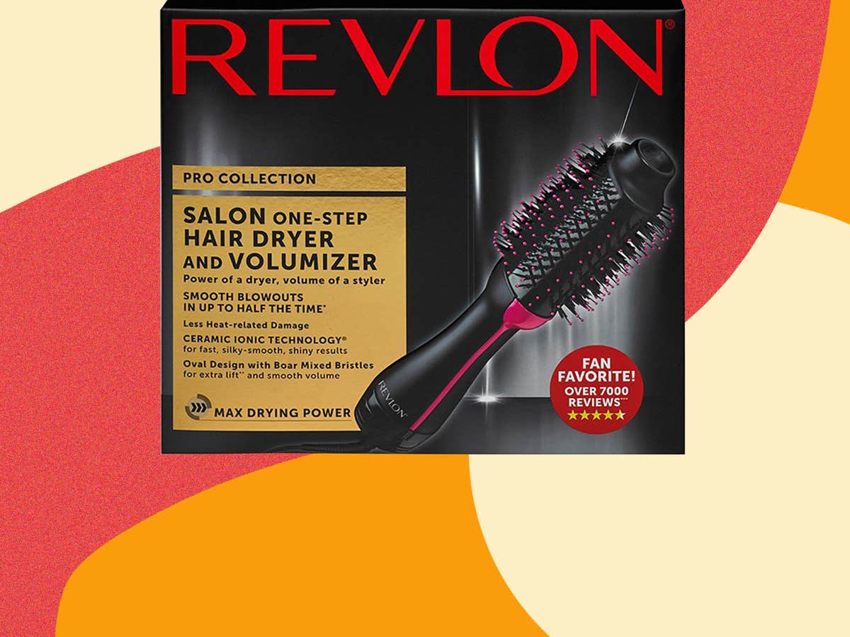 Revlon One Step Hair Dryer Review: Does It Really Work?