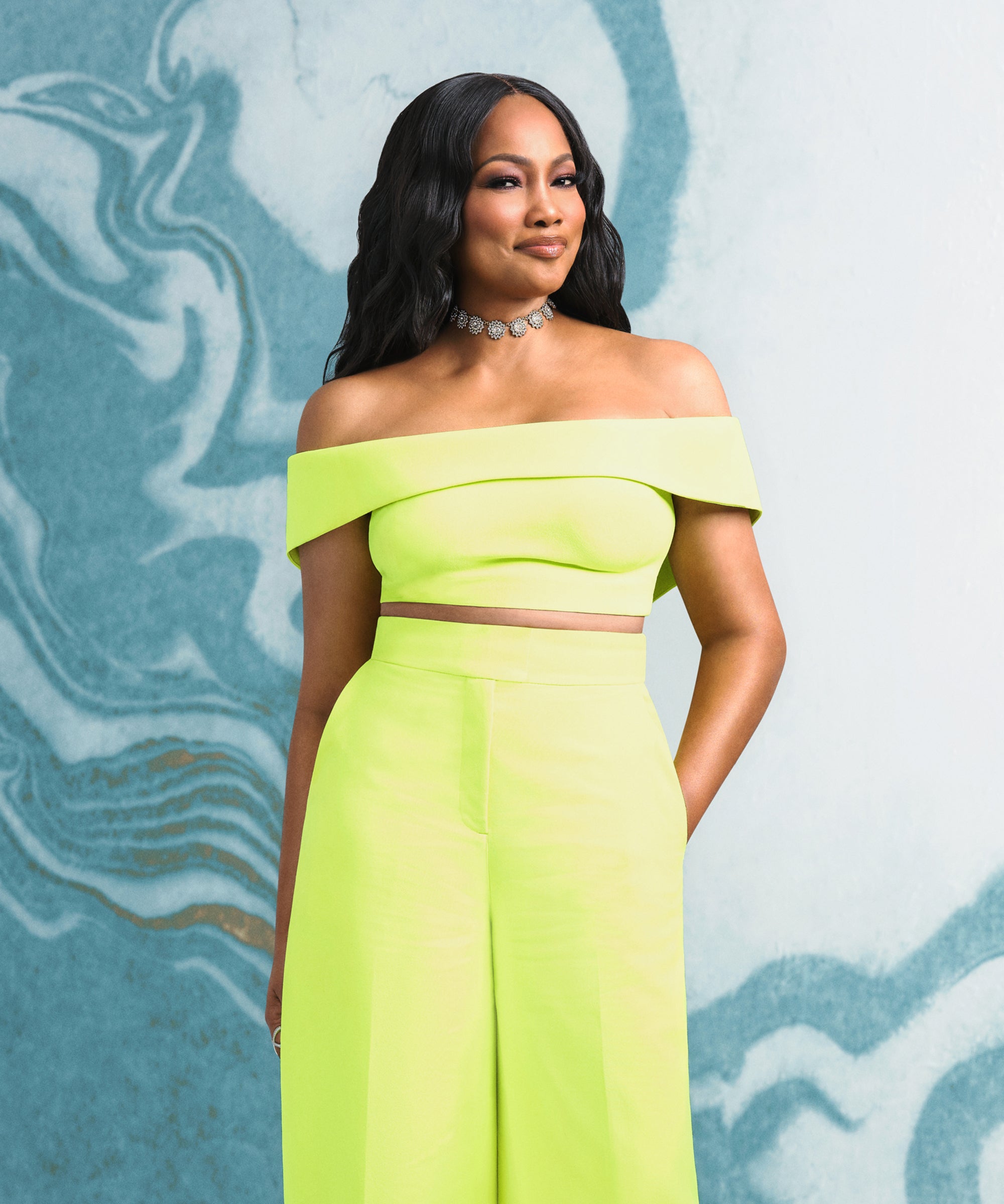 New RHOBH Housewife Garcelle Beauvais Is Making History pic