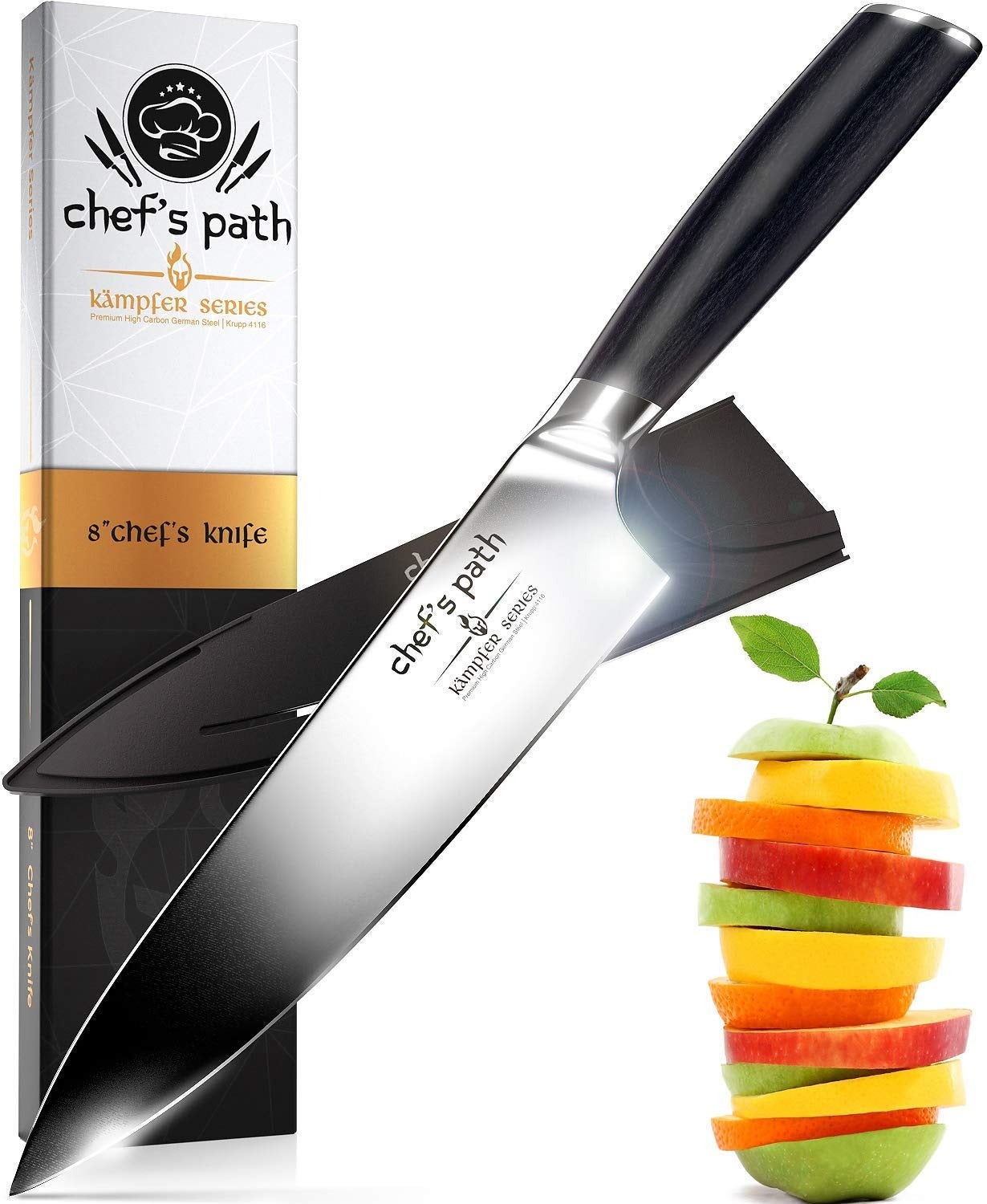 Chef’s Path + Kitchen Knife