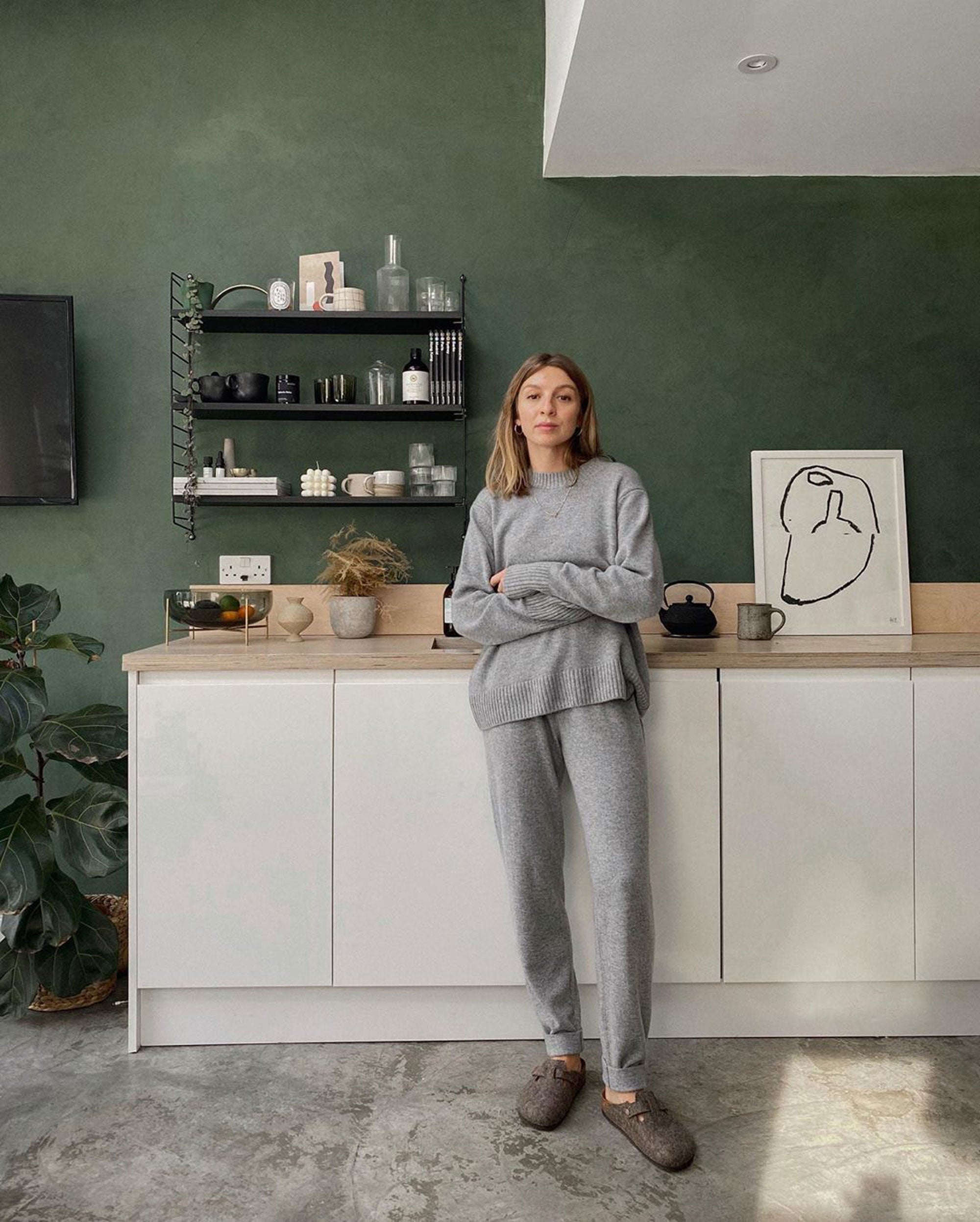Comfy Clothes For Women Working From Home Outfits