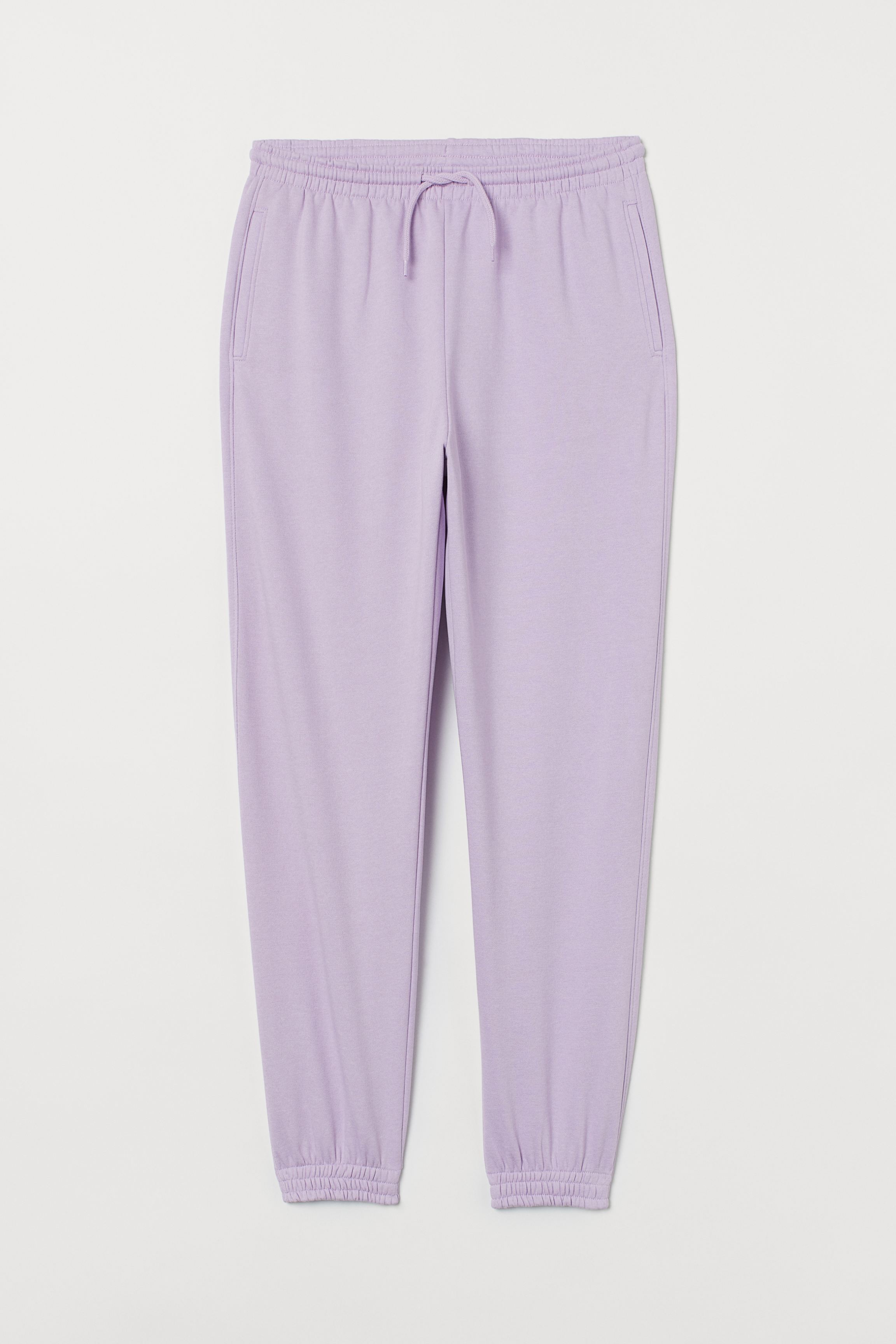h&m sweatshirt and joggers