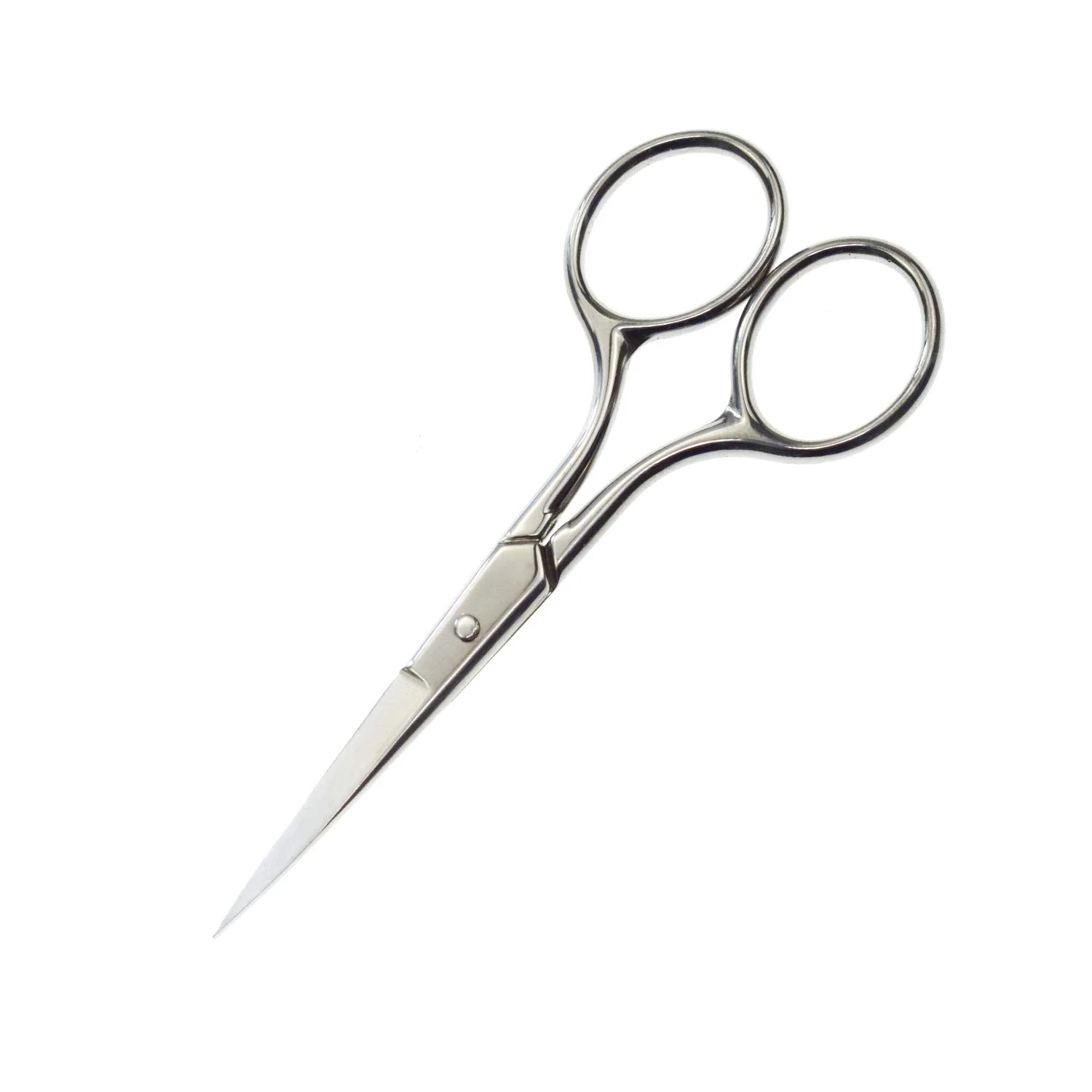 Motanar Professional Grooming Scissors for Personal Care Facial Hair  Removal and Ear Nose Eyebrow Trimming Stainless Steel Fine Straight Tip  Scissors