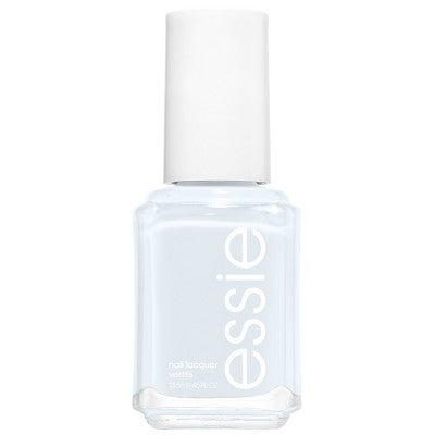 Light-Blue Nail Polishes,