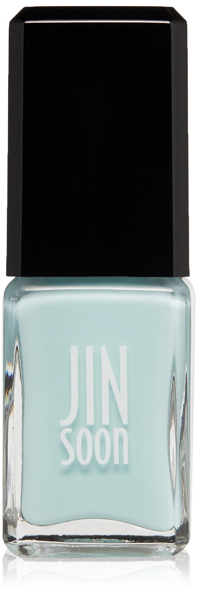 Light-Blue Nail Polishes,
