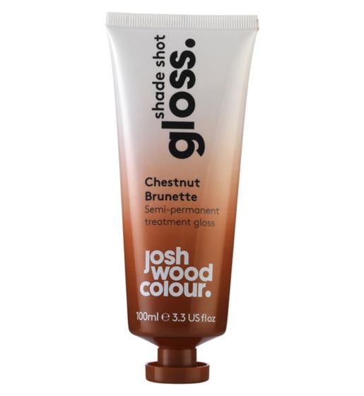 Josh Wood Colour + Josh Wood Colour Shade Shot Gloss