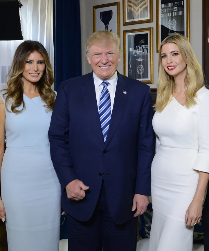Where Are Trump Family Members During Coronavirus
