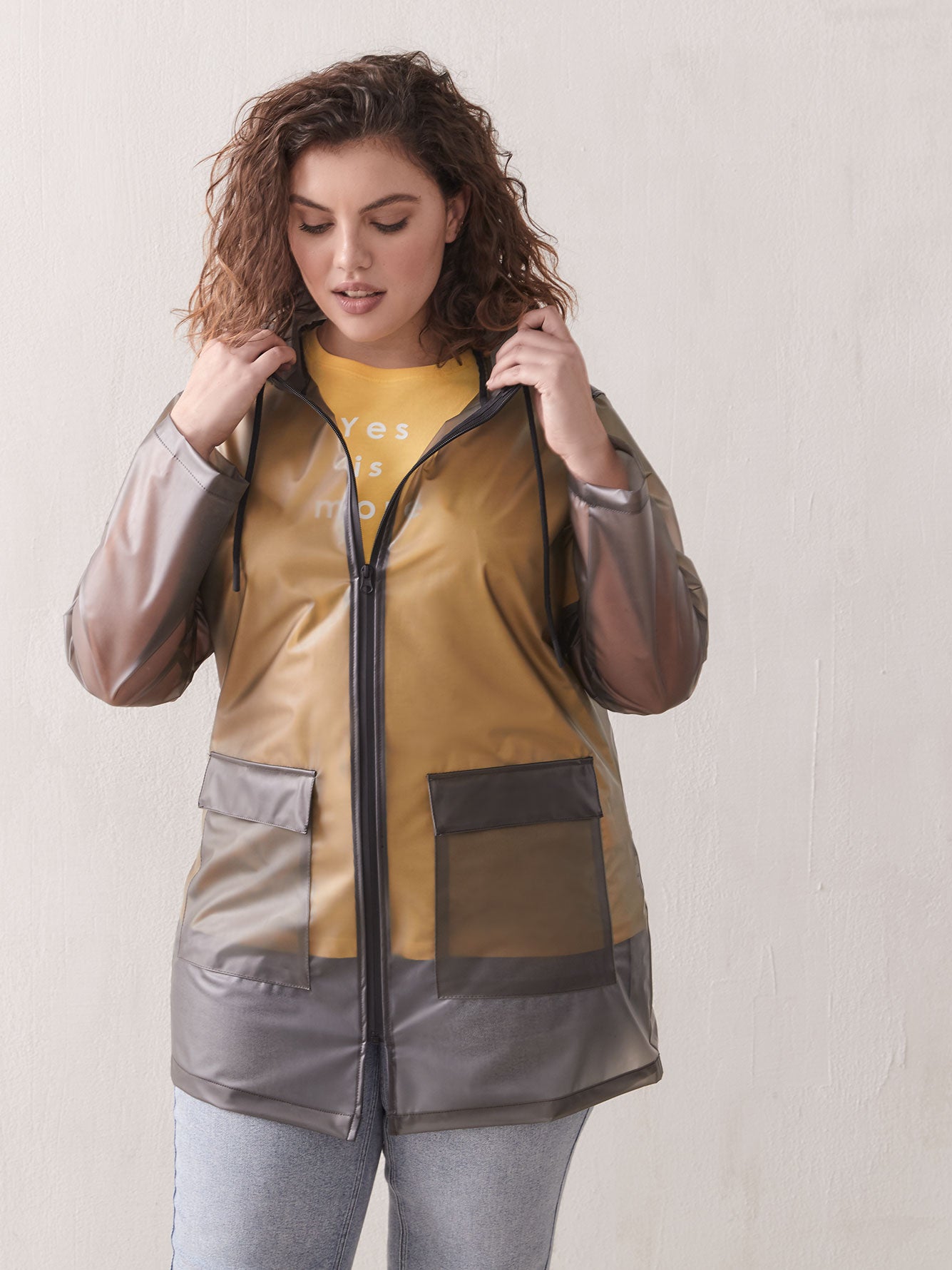 plus size spring jackets canada