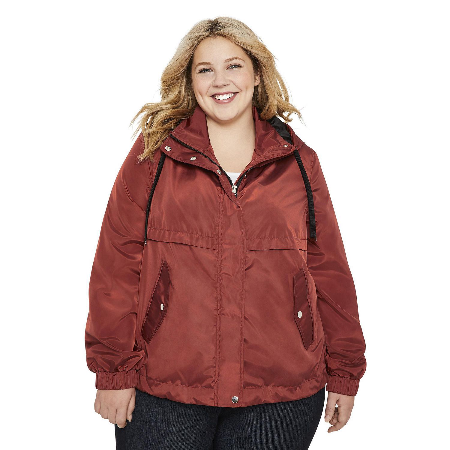 plus size spring jackets canada