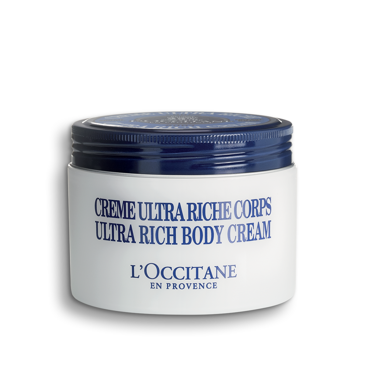L’Occitane + Shea Butter Ultra Rich Body Cream